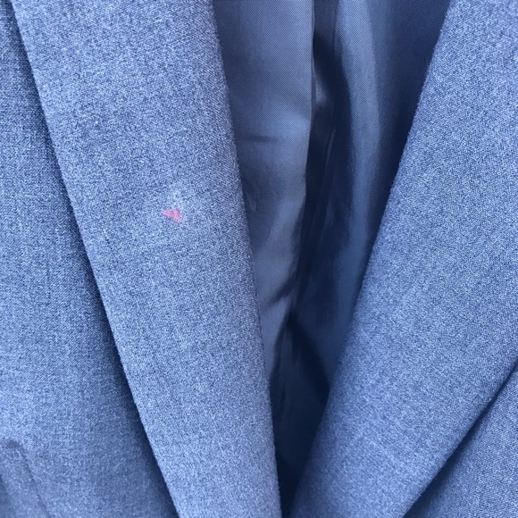 Worthington Single Button Front Blazer sz 18 - Picture 5 of 6